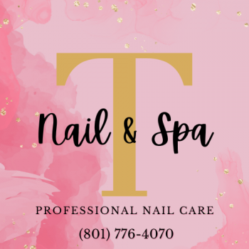 logo T Nail & Spa